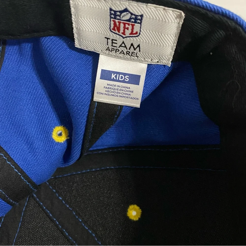 LA Rams Blue Cap - Picture 4 of 4